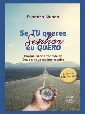 cover image of Se tu queres Senhor, eu quero